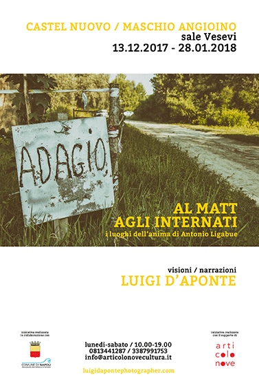 Al Matt agli Internati – I luoghi dell’anima di Antonio Ligabue